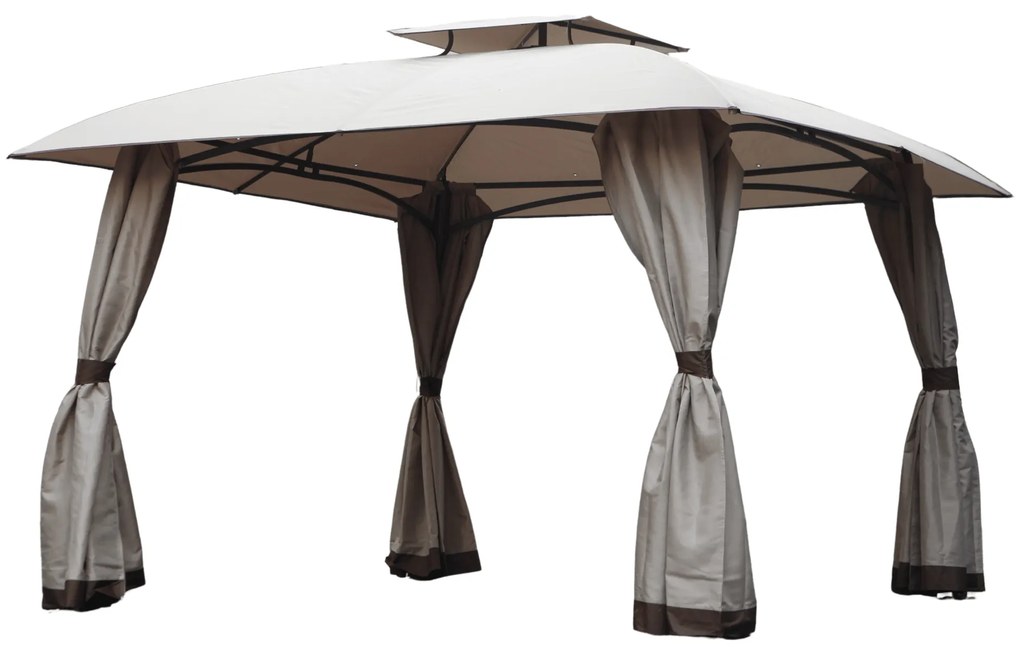 Pawilon ogrodowy Santa Pola 3 x 3 m PATIO