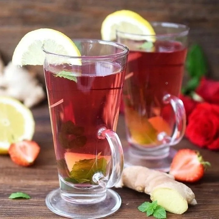 Florina Zestaw filiżanek do latte Boston 310 ml, 6 szt.