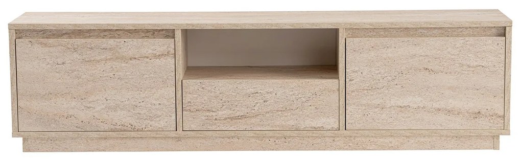 Stolik pod telewizor Vanguard Travertine