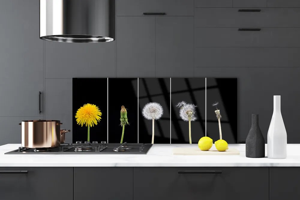 Panel Kuchenny Lekkość Lata: Dmuchawiec