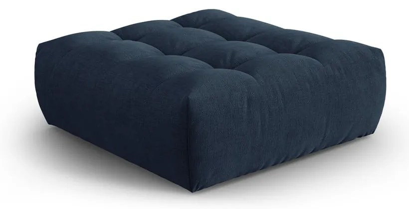 Ciemnoniebieski podnóżek Bloom – Micadoni Home