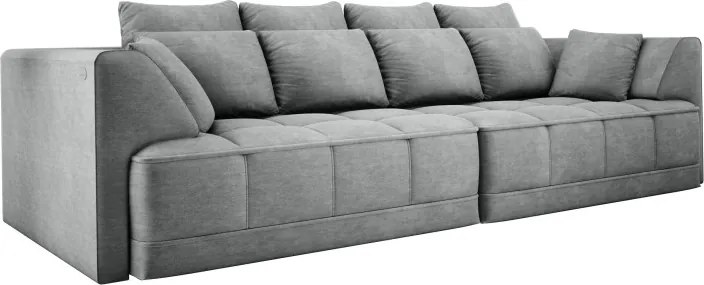 Sofa kanapa TIGA z funkcja spania Elektryczny System rozkładania WERSAL