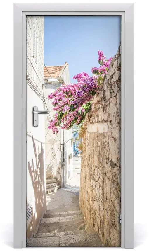 Fototapeta samoprzylepna DRZWI Korcula, Chorwacja