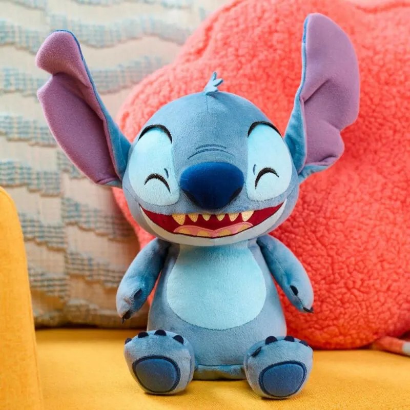 Interaktywna pluszowa zabawka Stitch Crack Me Up 28 cm