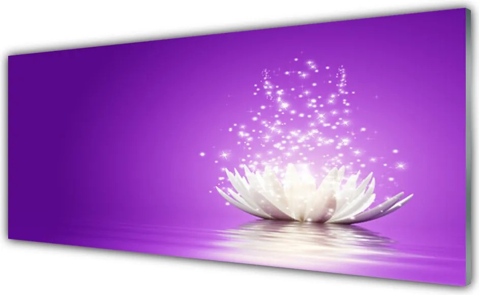 Panel Kuchenny Symbol Harmonii: Lotos