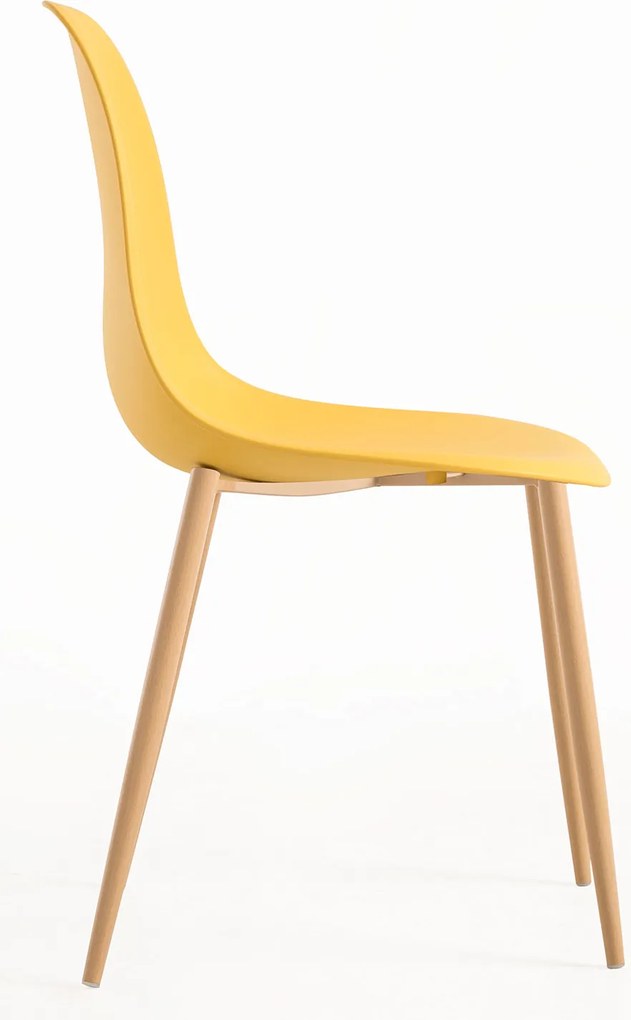 Zestaw 4 Krzese Mykle