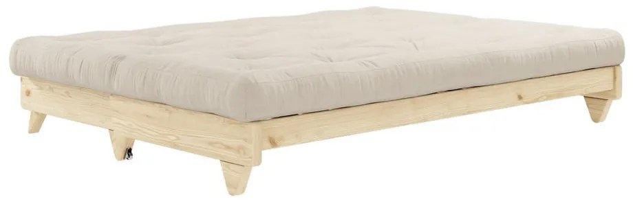 Sofa rozkładana Karup Design Fresh Natural Clear/Beige