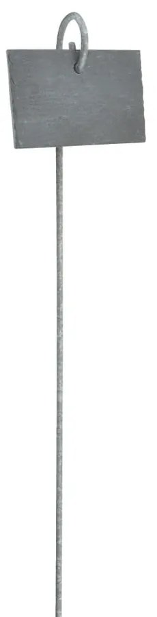 Tabliczka łupkowa na tyczce Esschert Design