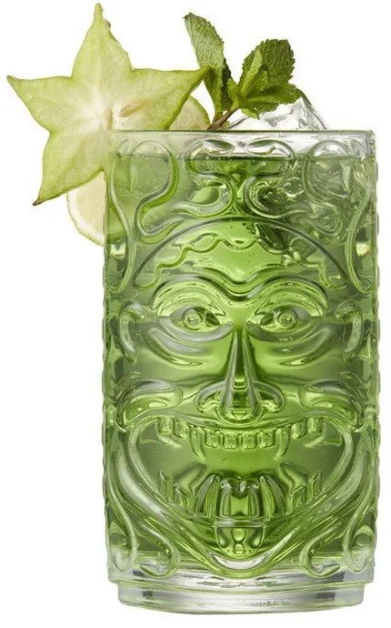 Szklanki do koktajli zestaw 4 szt. 450 ml Tiki – Lyngby Glas