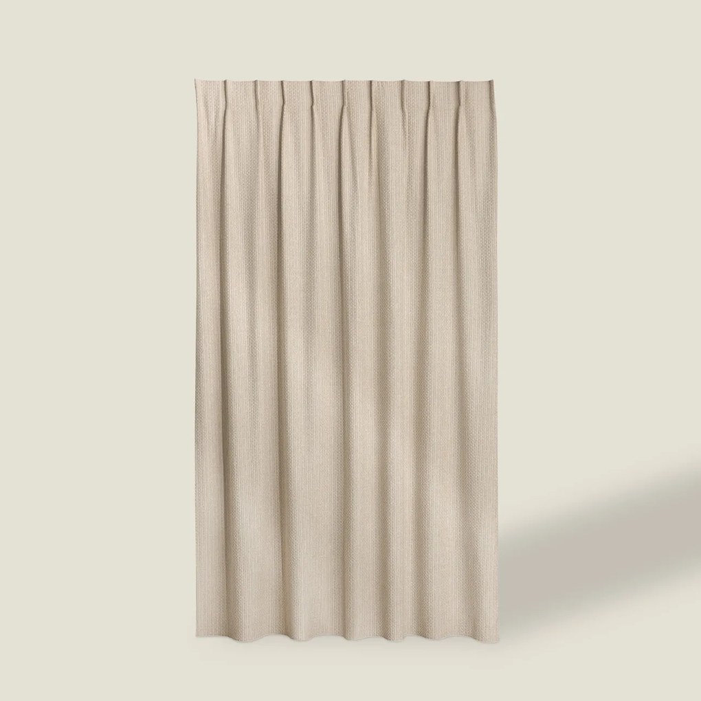 Zasłona na haczykach flex pojedynczych