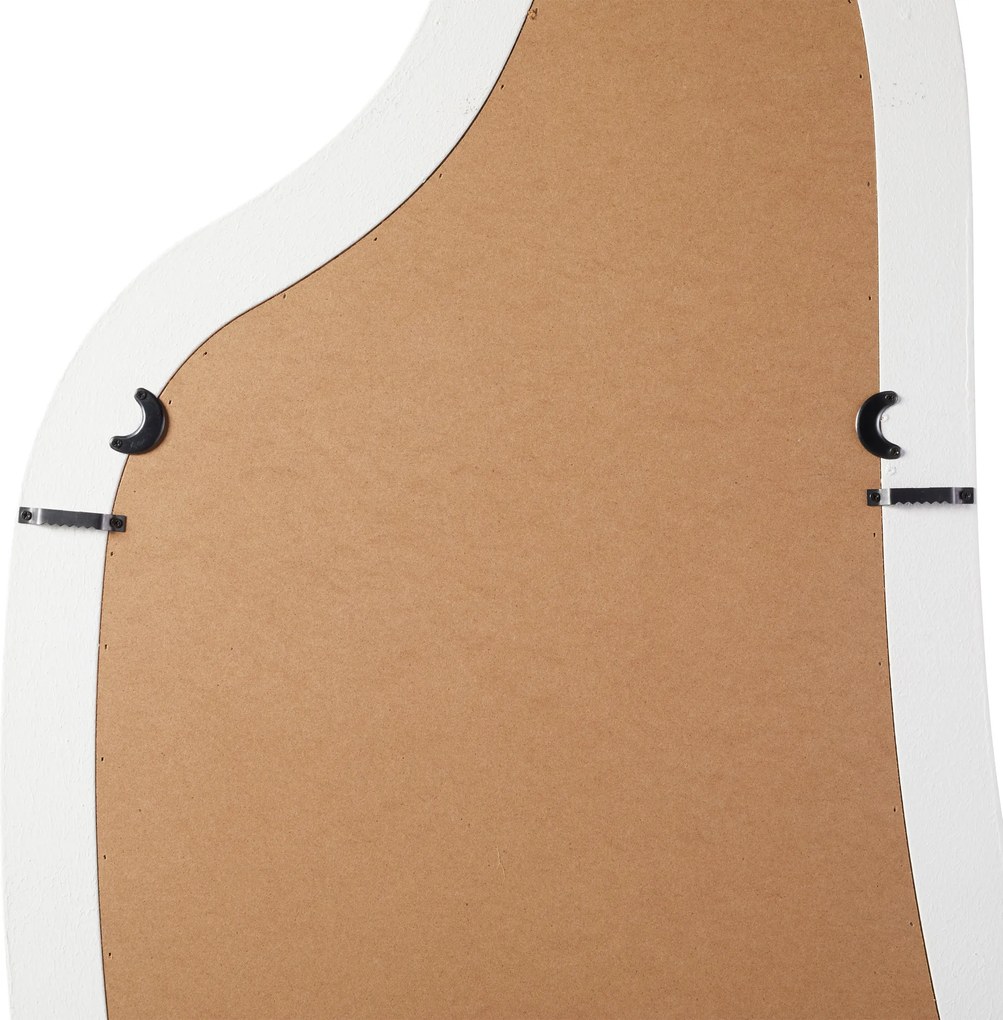 Lustro ścienne organiczne EMILY, 160 x 58 cm