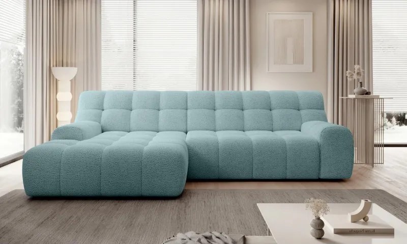 Narożnik COCOON S L z regulacją układzie WERSAL