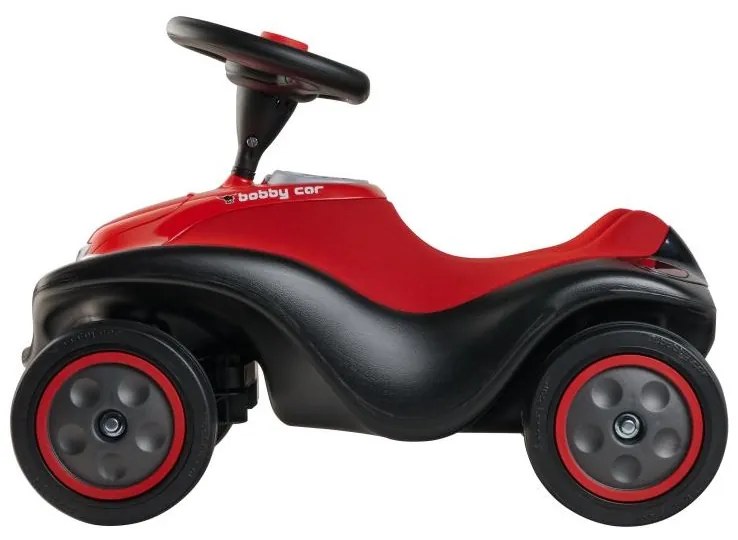 Big bobby car next 2.0 czerwony światła led