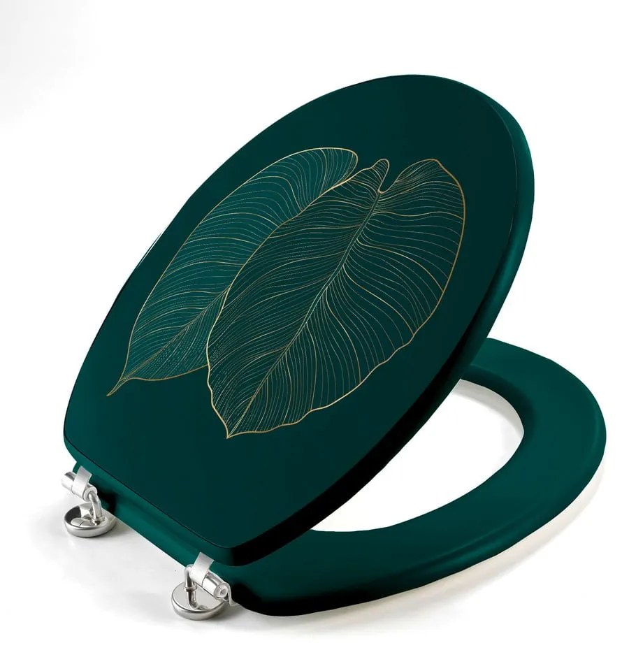 Deska sedesowa 37,5 x 47 Jade – douceur d'intérieur
