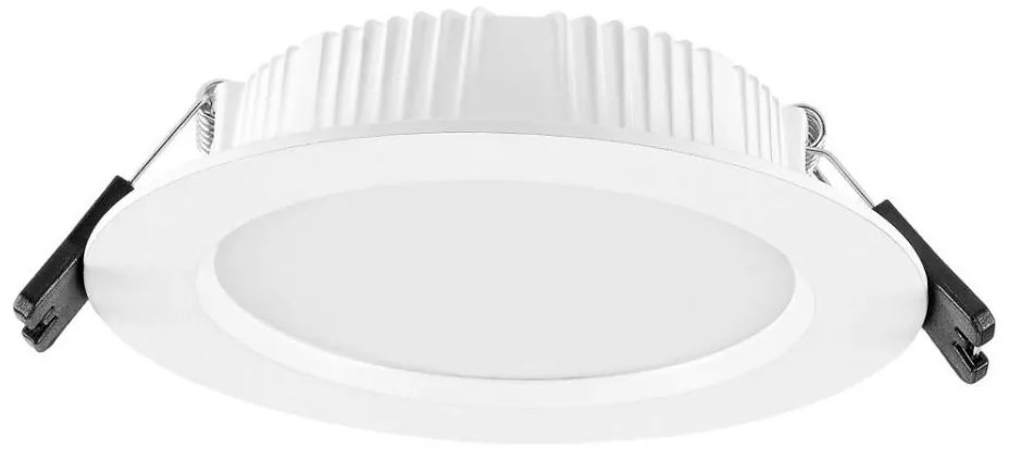 Immax NEO 07294L - LED ściemnialna wpuszczana oprawa sufitowa DOWN LED/12W/230V Wi-Fi śr. 12 cm biała