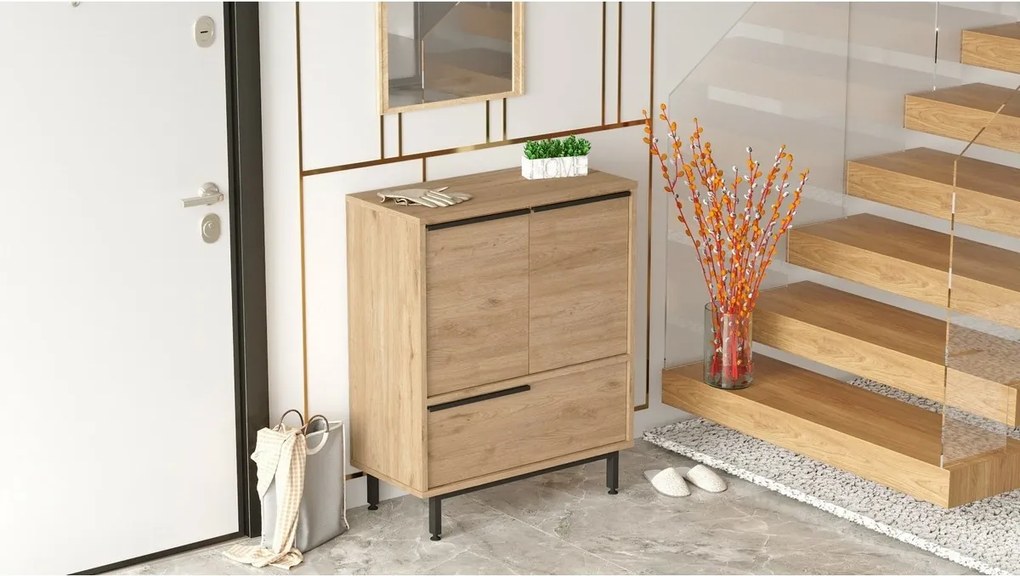 Szafka na buty One Walnut