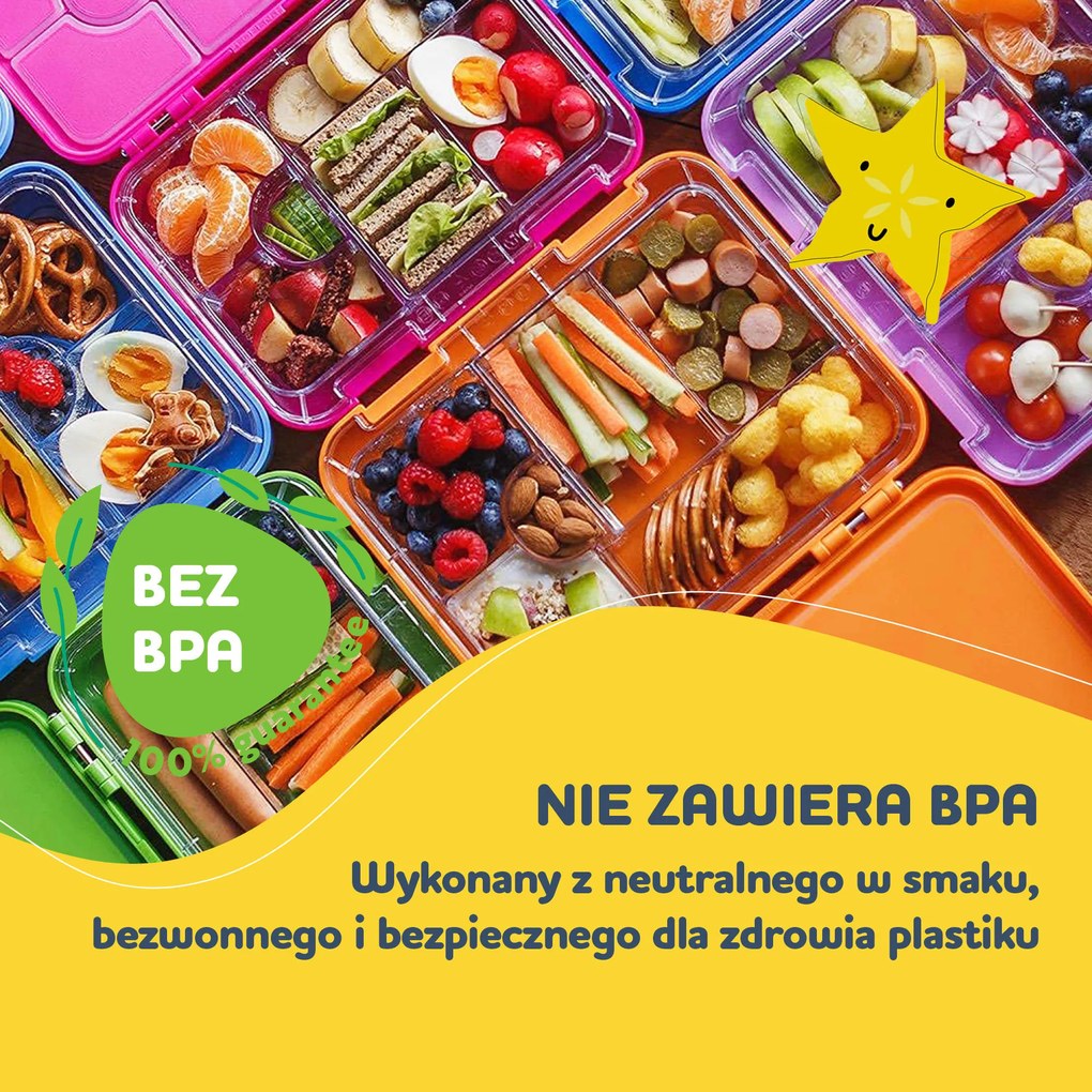 Klarstein Wkładka do śniadaniówki junior