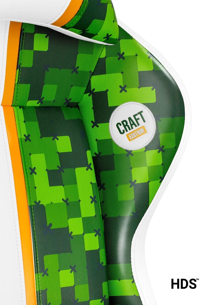 Fotel gamingowy Diablo X-One 2.0 King Size, Craft Edition