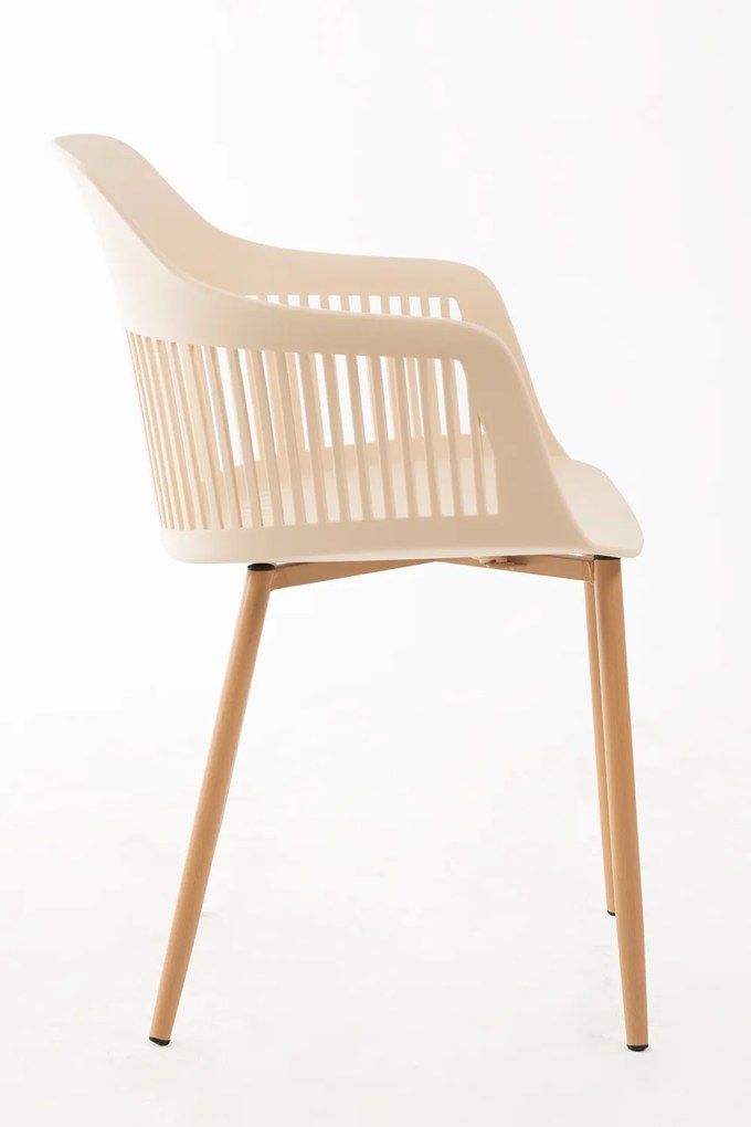 Zestaw 4 Krzese Lisy