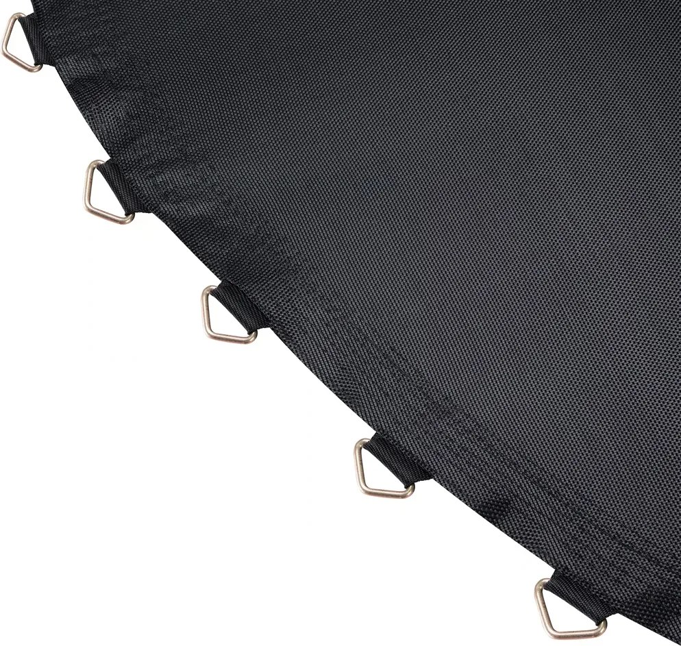 Zapasowa mata do trampoliny JUMP, Ø 183 cm, czarna Monzana