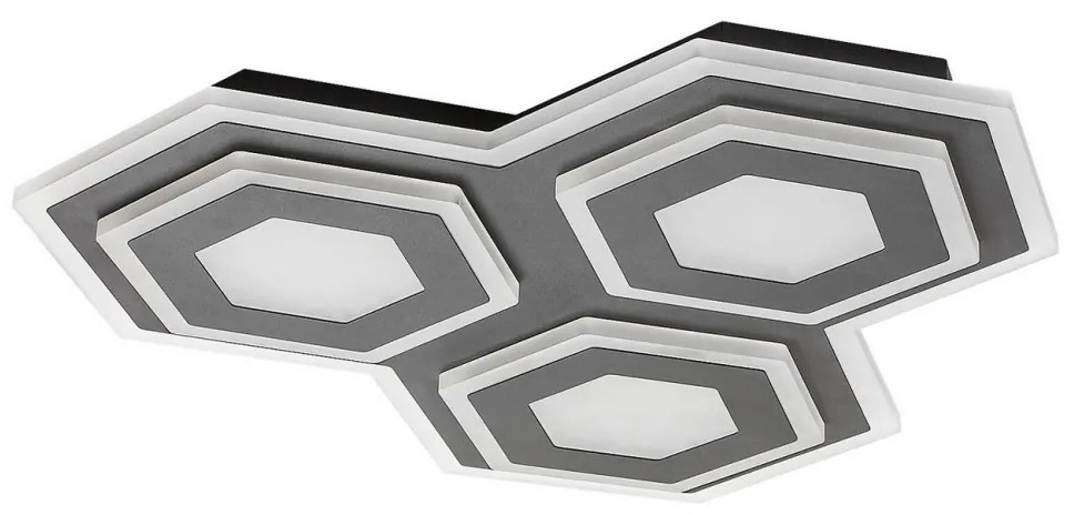 Rabalux 71115- LED sufitowe ściemnialne BITSI LED/72W/230V 3000/6000K+DO