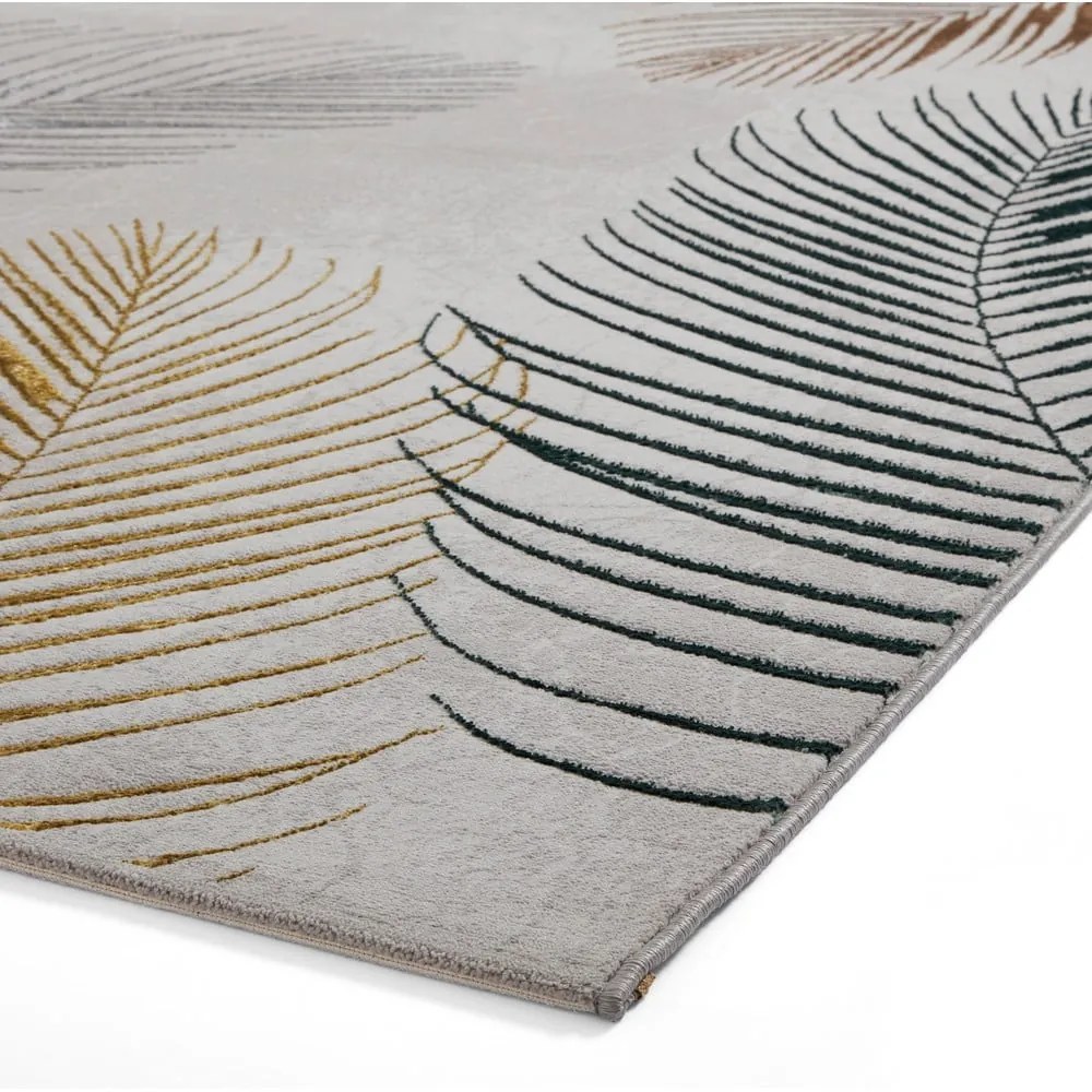 Szary dywan 170x120 cm Creation – Think Rugs