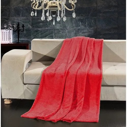 DecoKing Koc Henry czerwony, 150 x 200 cm