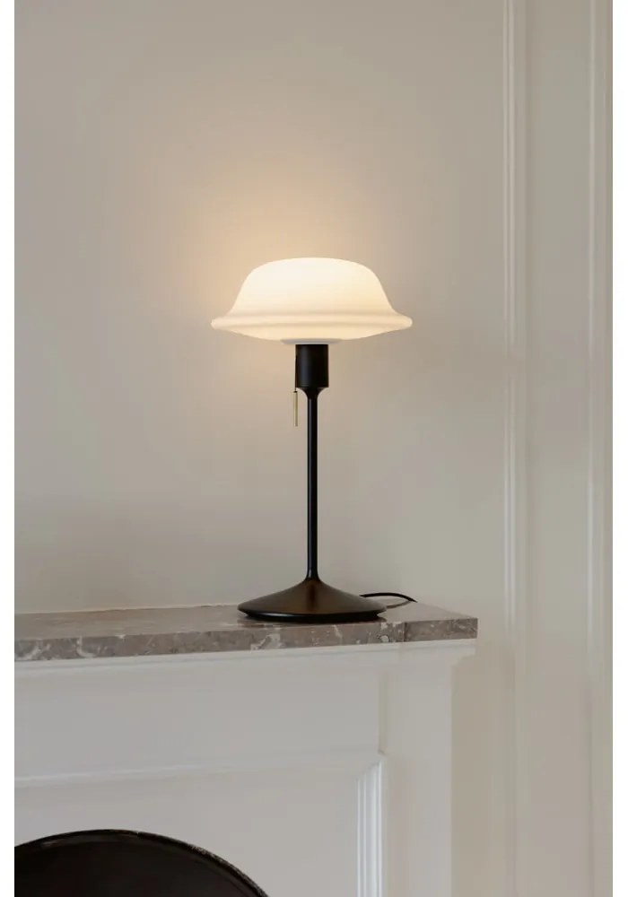Biały abażur ø 30 cm Butler – UMAGE