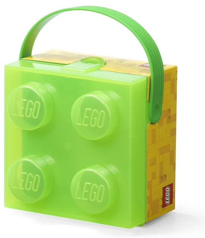 Plastikowy pojemnik dziecięcy – LEGO®
