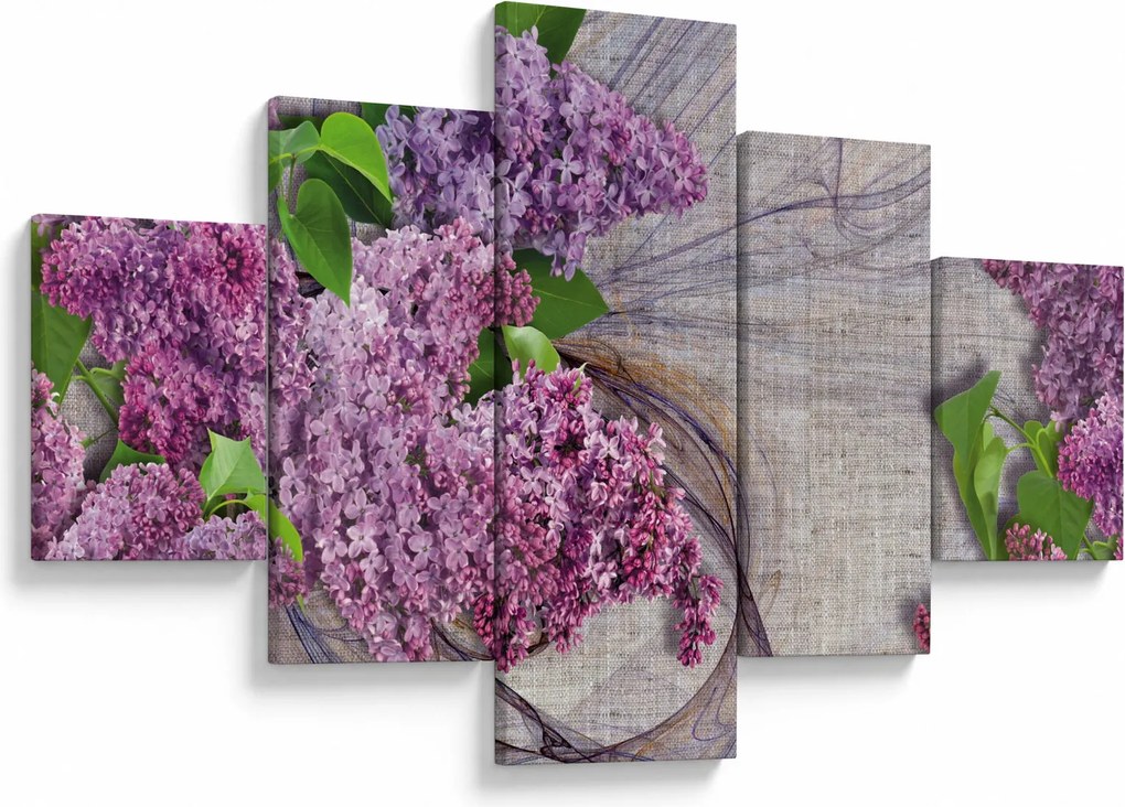 Obraz - Bez (125x70 cm)