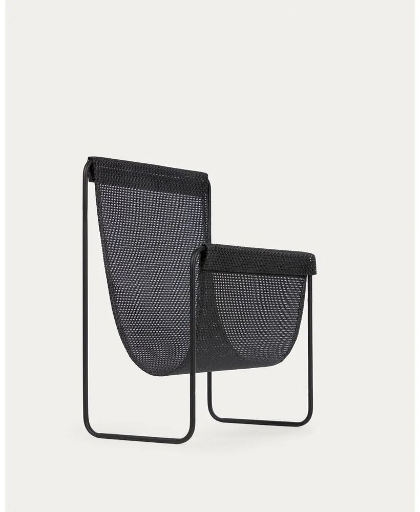 Tekstylny gazetnik Siana – Kave Home