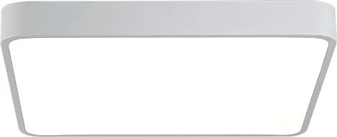 Brilagi - Oprawa sufitowa POOL SQUARE LED/48W/230V 50x50 cm biała