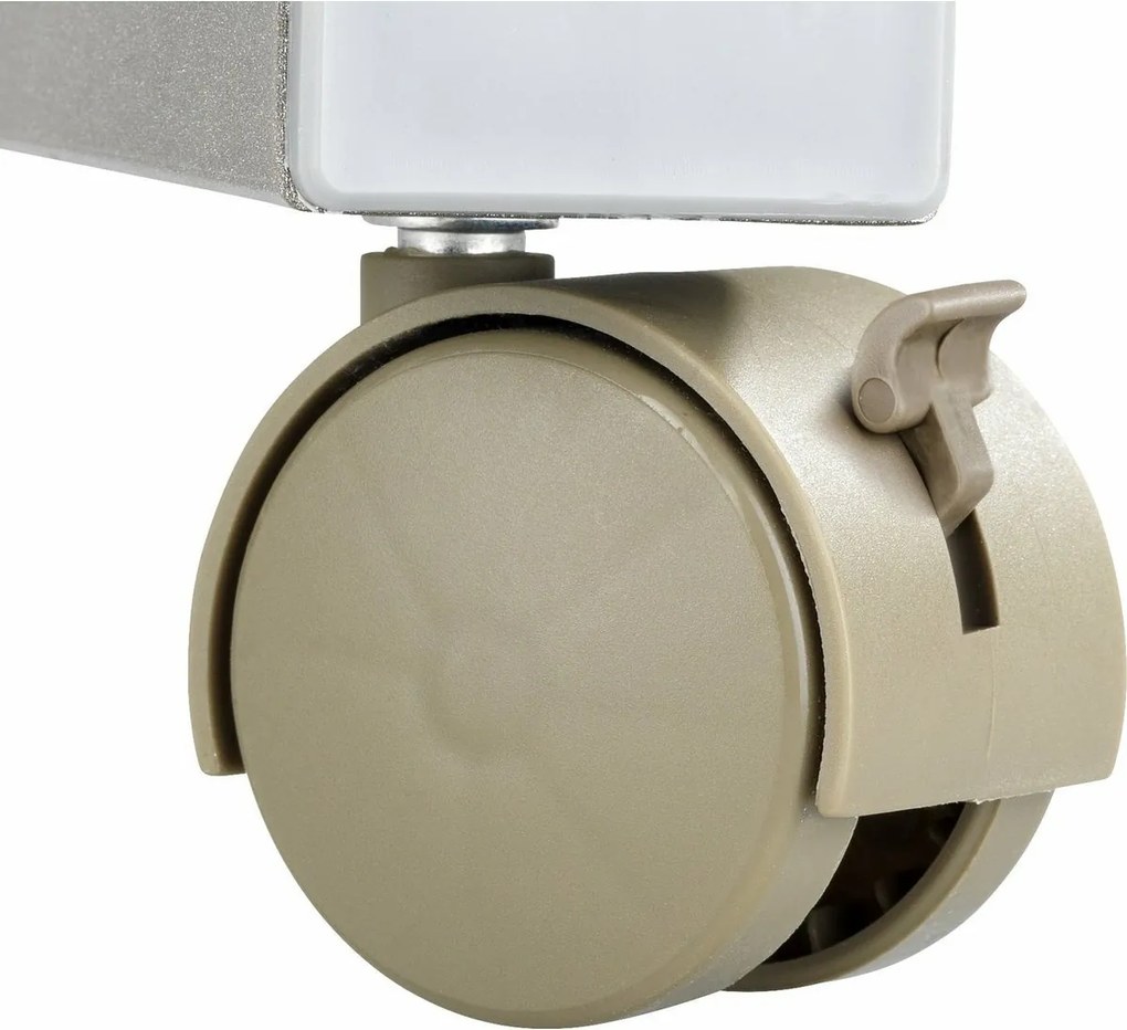 Wenko Teleskopowy metalowy stojak na buty GIANT