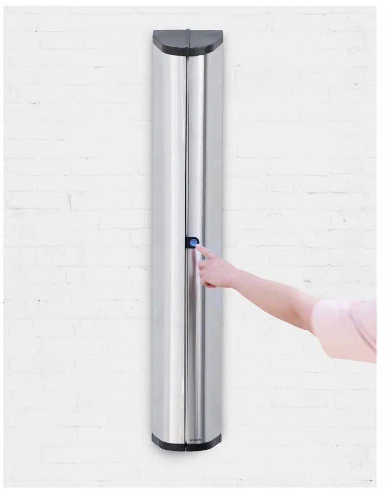 Ogrodowa ścienna suszarka na pranie WallFix 24m – Brabantia