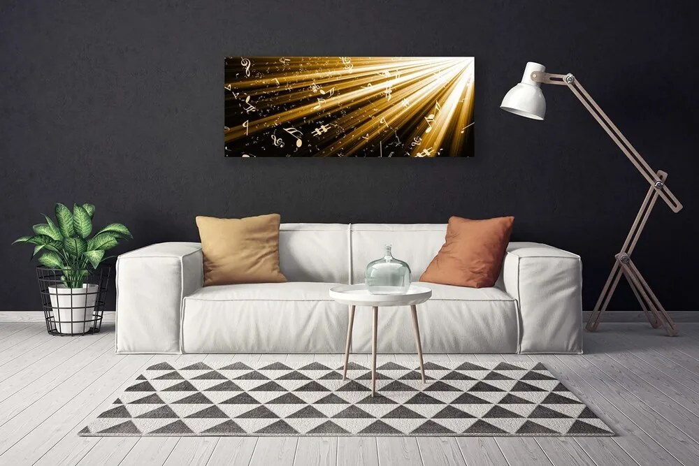 Fotoobraz na płótnie Modernistyczna Kompozycja Barw