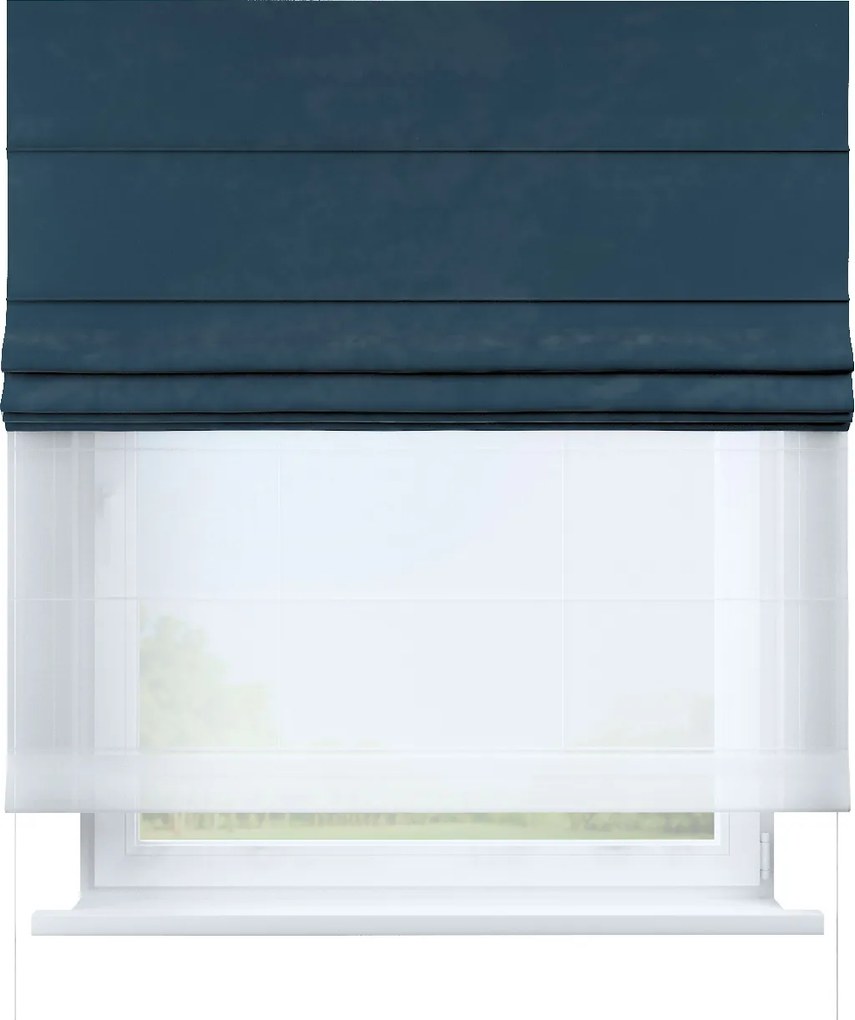 Roleta rzymska dzień noc Duo