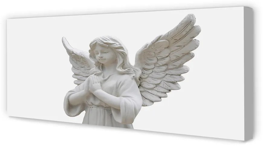 Duży obraz na płótnie Anioł
