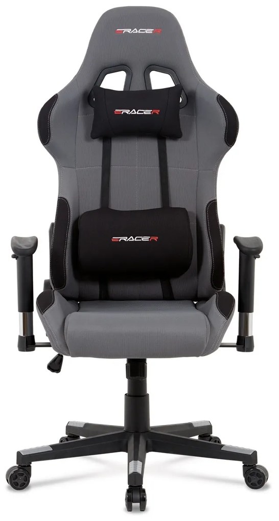 Krzesło biurowe Autronic KA-F05 GREY