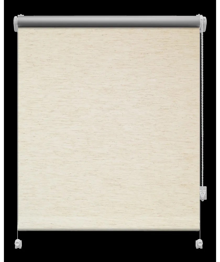 Beżowa roleta 80x150 cm Mini Termo – Gardinia