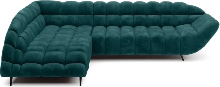 Narożnik GAPPA z Elektrycznym Wysuwanym Siedziskiem Monolith 37 WERSAL