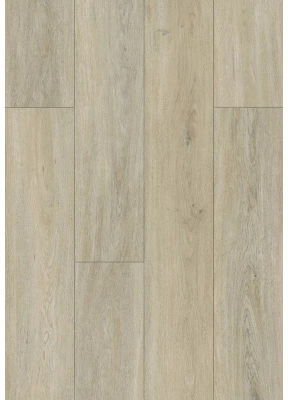 Mexen Bryce Canyon próbka paneli winylowych SPC 6,5 mm, podkład IXPE 1,5 mm, 4 V-Fuga, Dąb - F1023-S