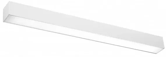 Biały kinkiet LED nad lustro 4000 K - EX630-Herrick