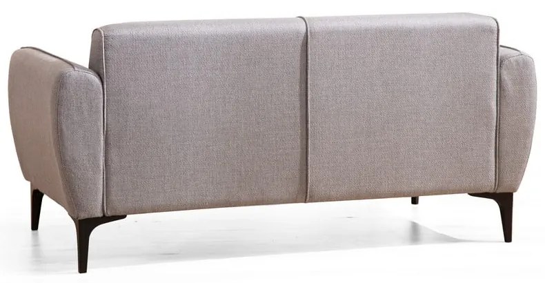 Jasnoszara sofa Belissimo – Balcab Home