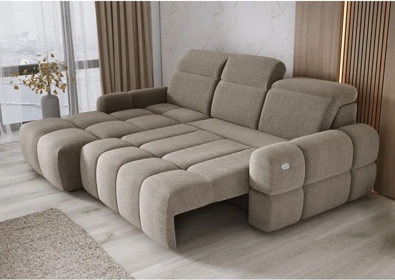 Narożnik MATEO S Wolnostojący Lewostronny WERSAL