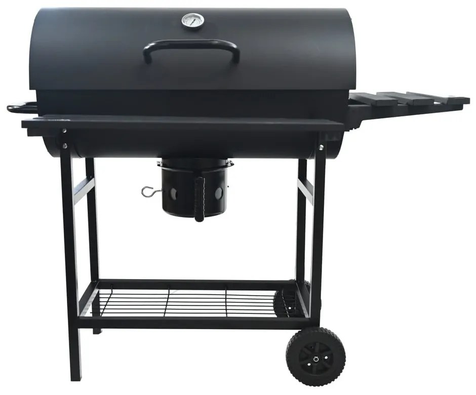 Grill na węgiel drzewny Barrel Mid – Cattara