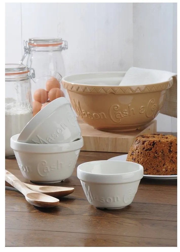 Beżowa kamionkowa misa ø 26 cm In the Forest – Mason Cash