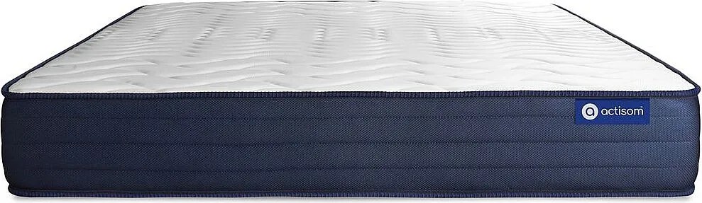 Materac Actimemo life 180x200cm, Grubosc : 22 cm, Pianka z pamiecia ksztaltu, Bardzo wysoki, 5 stref komfortu
