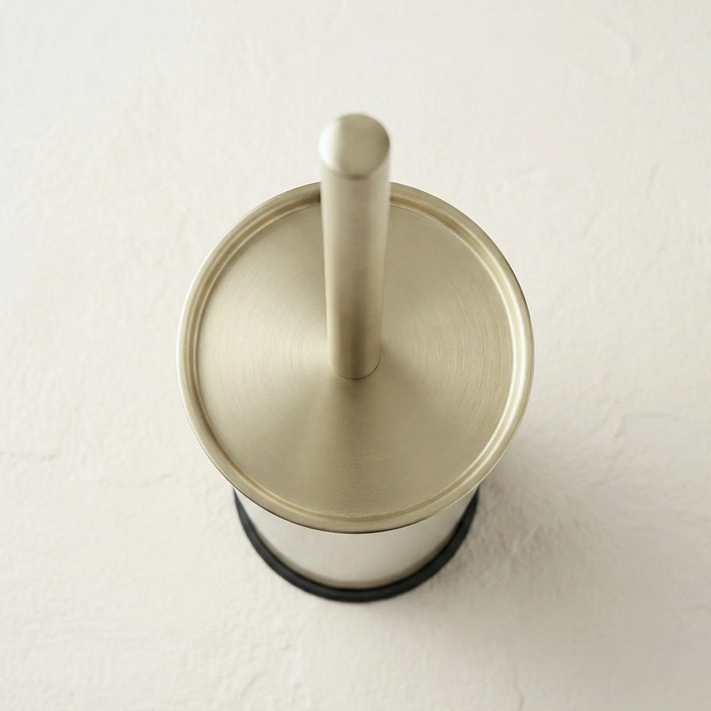 Stojak na szczotkę do WC STAV, wys. 38 cm