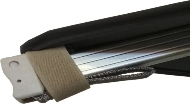 Doppler Gastro Magic 300 x 300 cm naturalny