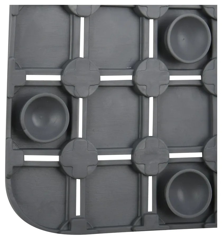 Mata antypoślizgowa pod prysznic 54x54 cm Quadro Premium – MSV